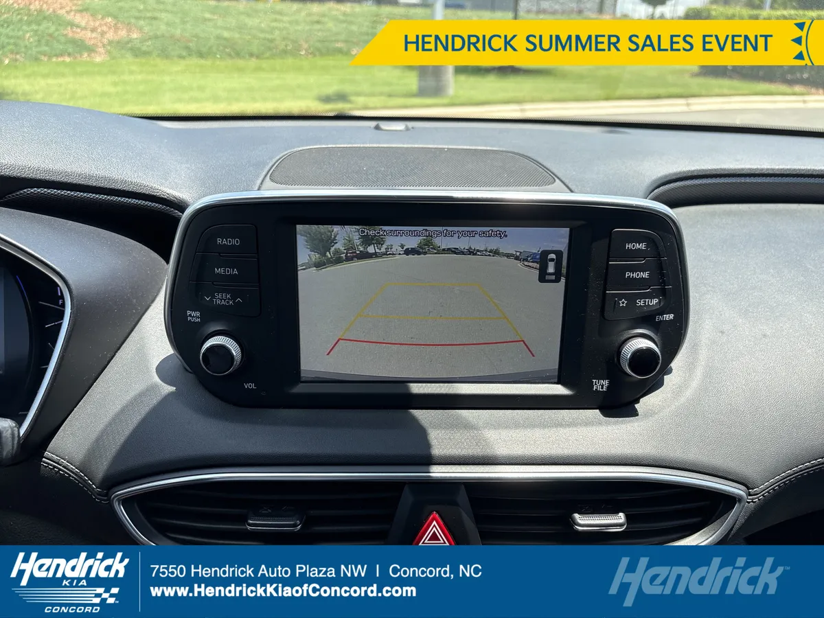 2020 Hyundai Santa Fe SEL thumbnail 28