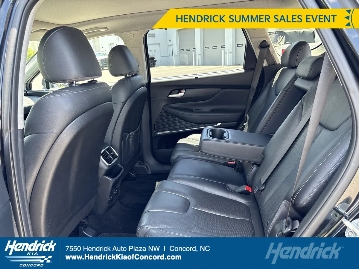 2020 Hyundai Santa Fe SEL thumbnail 32