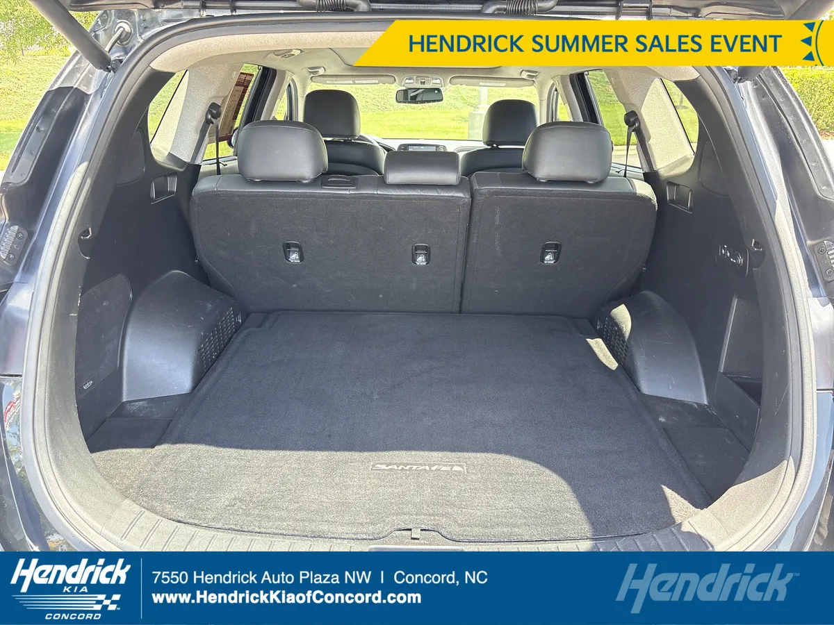 2020 Hyundai Santa Fe SEL thumbnail 33