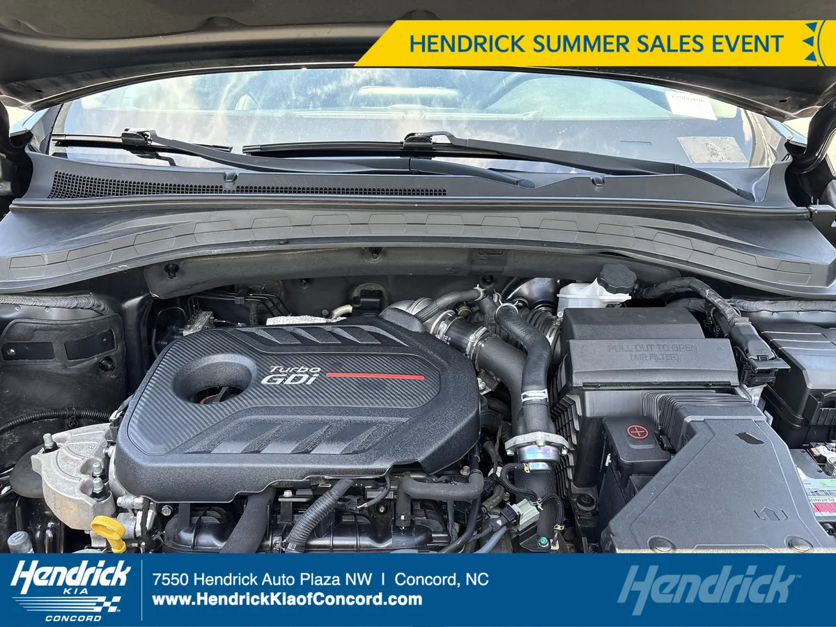 2020 Hyundai Santa Fe SEL thumbnail 34