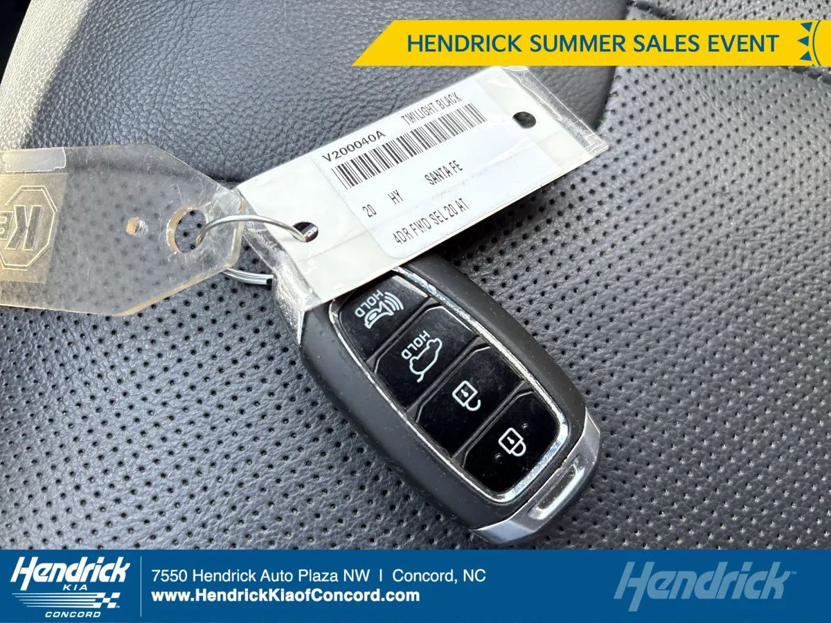 2020 Hyundai Santa Fe SEL thumbnail 36