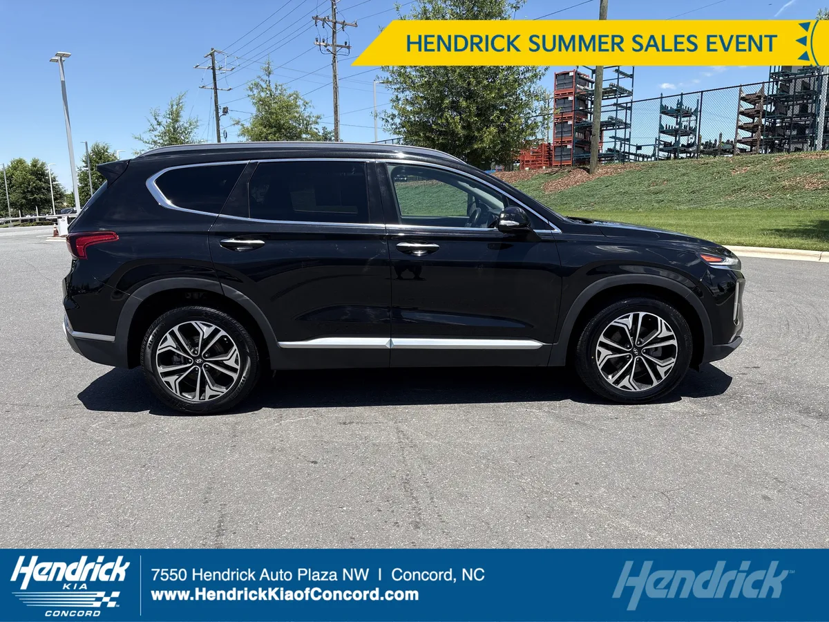 2020 Hyundai Santa Fe SEL thumbnail 9