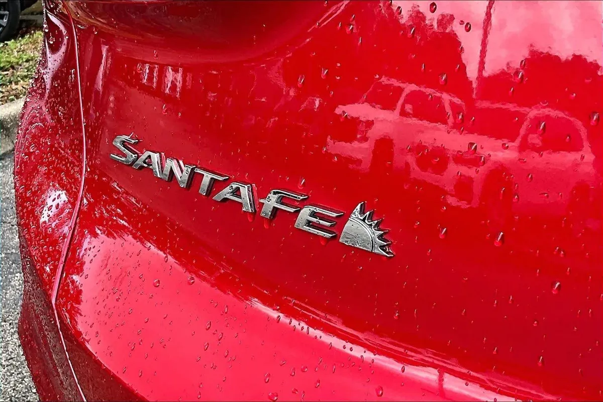 2020 Hyundai Santa Fe SEL thumbnail 10