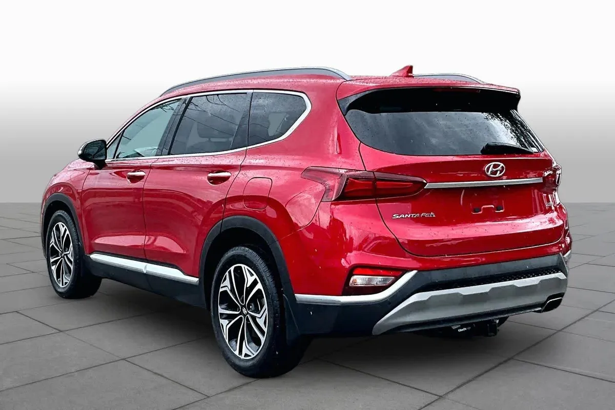 2020 Hyundai Santa Fe SEL thumbnail 12