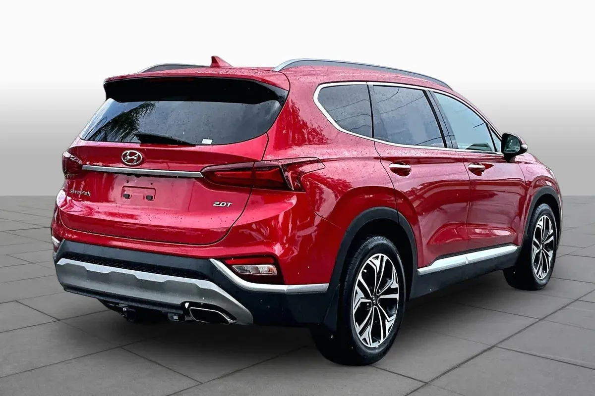 2020 Hyundai Santa Fe SEL thumbnail 13