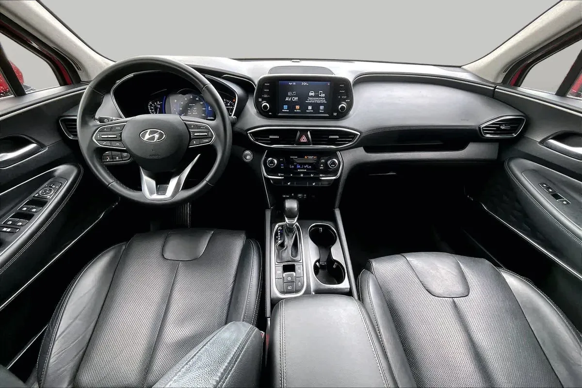 2020 Hyundai Santa Fe SEL thumbnail 16
