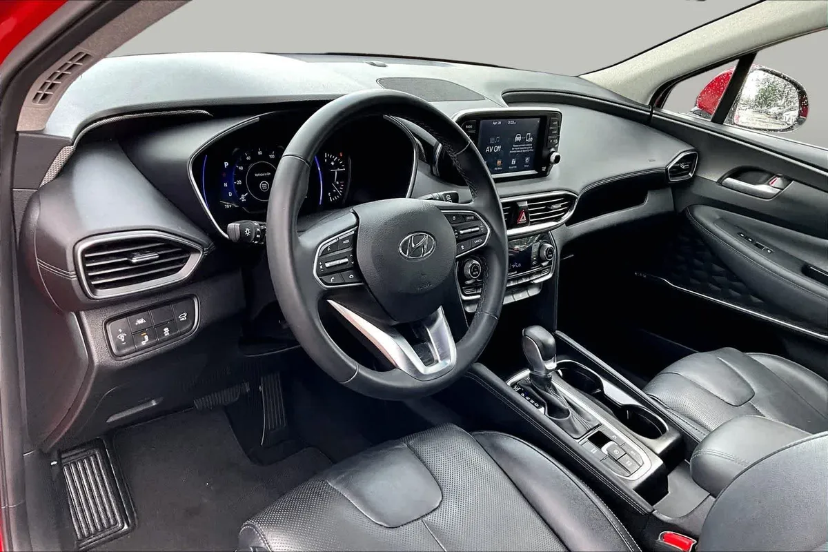 2020 Hyundai Santa Fe SEL thumbnail 18