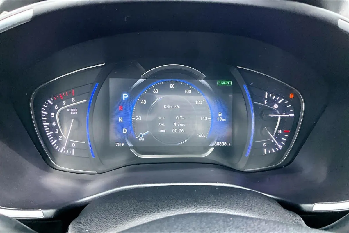 2020 Hyundai Santa Fe SEL thumbnail 24