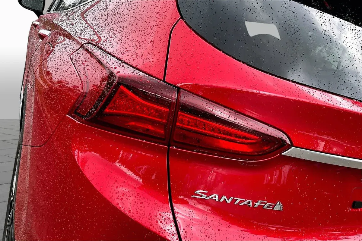 2020 Hyundai Santa Fe SEL thumbnail 29