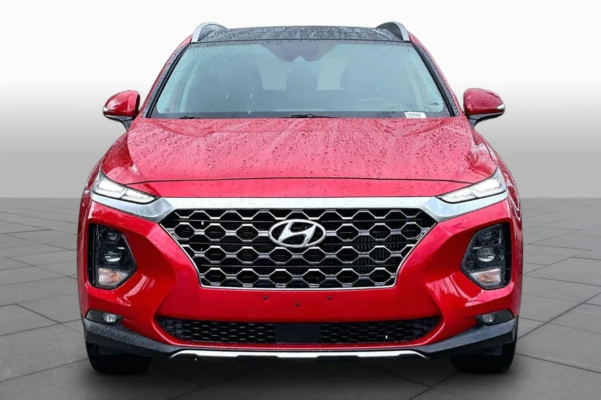 2020 Hyundai Santa Fe SEL thumbnail 4