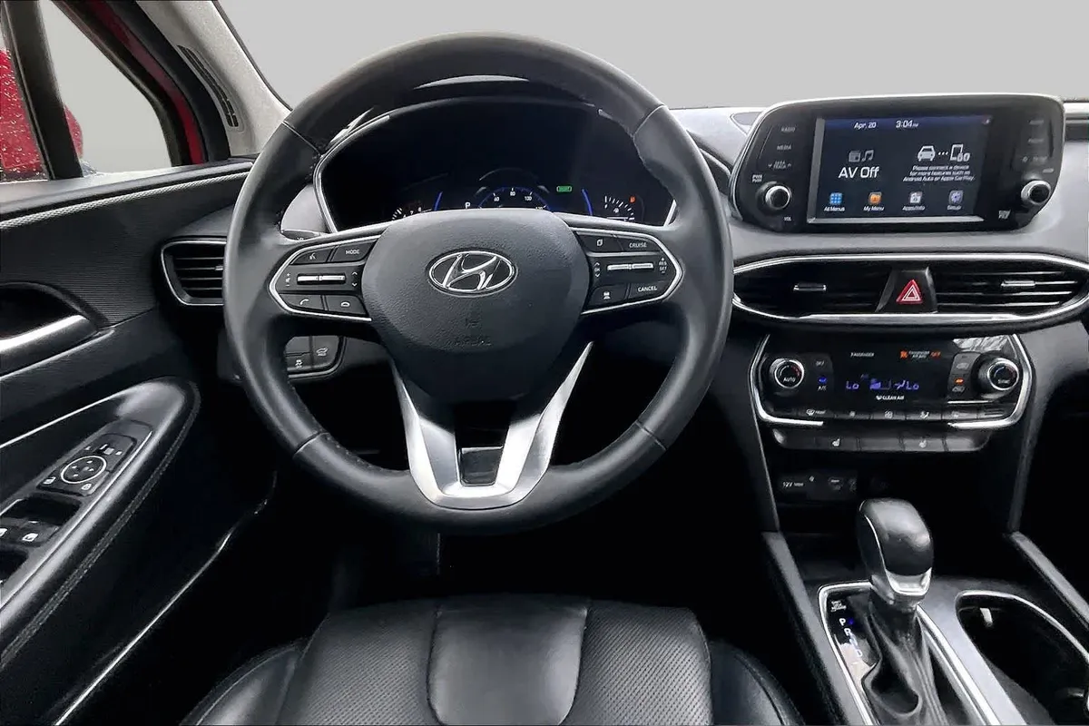 2020 Hyundai Santa Fe SEL thumbnail 6
