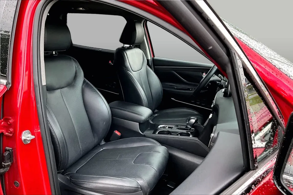 2020 Hyundai Santa Fe SEL thumbnail 9