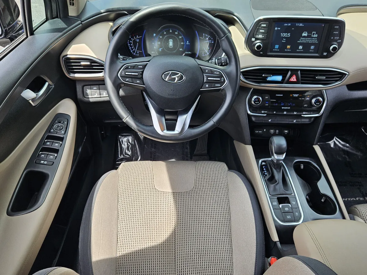 2020 Hyundai Santa Fe SEL thumbnail 13