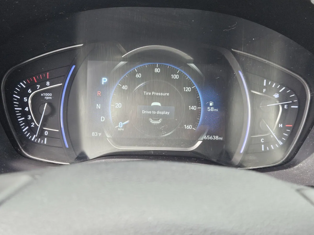 2020 Hyundai Santa Fe SEL thumbnail 22