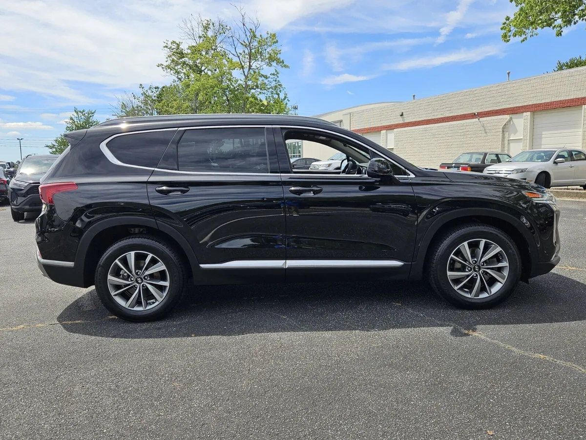 2020 Hyundai Santa Fe SEL thumbnail 6