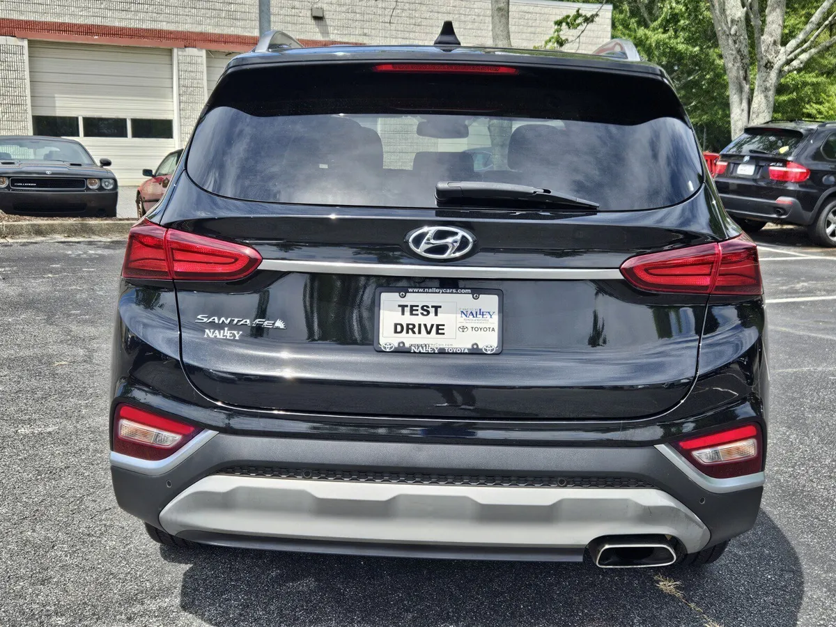 2020 Hyundai Santa Fe SEL thumbnail 7