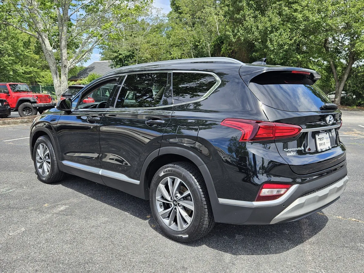 2020 Hyundai Santa Fe SEL thumbnail 8