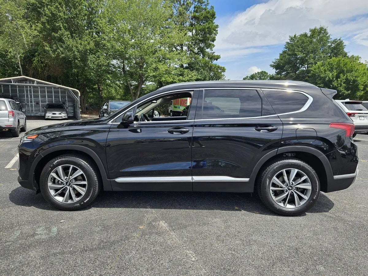 2020 Hyundai Santa Fe SEL thumbnail 9
