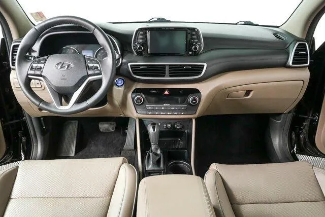 2020 HYUNDAI TUCSON Limited thumbnail 11