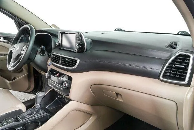 2020 HYUNDAI TUCSON Limited thumbnail 16