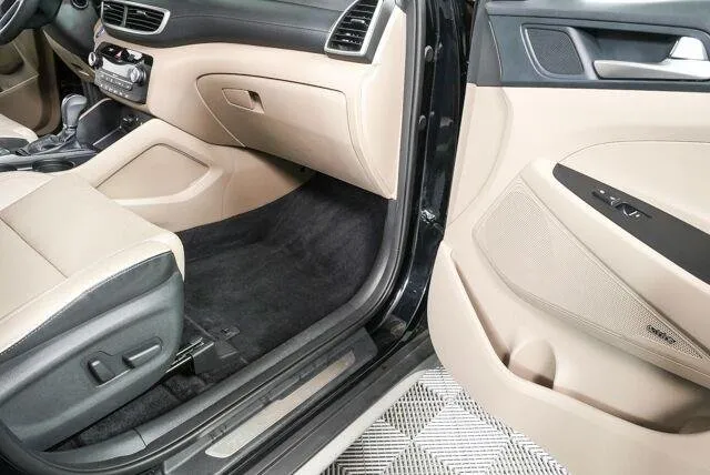 2020 HYUNDAI TUCSON Limited thumbnail 17
