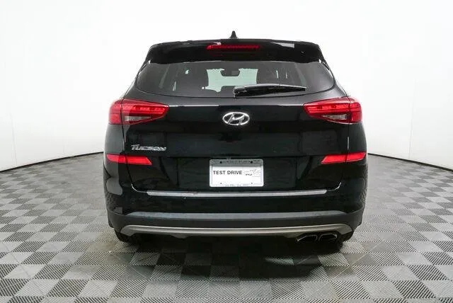 2020 HYUNDAI TUCSON Limited thumbnail 18