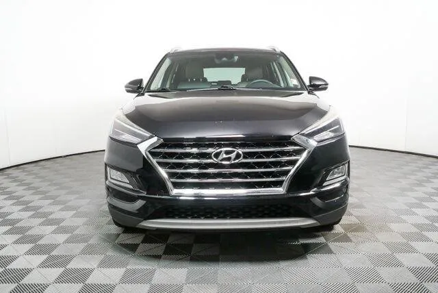 2020 HYUNDAI TUCSON Limited thumbnail 2