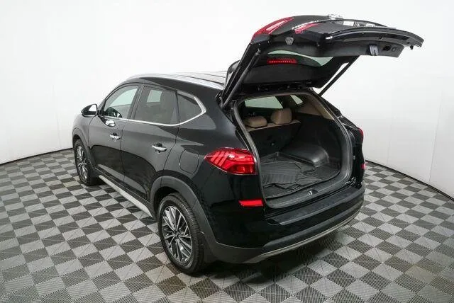2020 HYUNDAI TUCSON Limited thumbnail 21