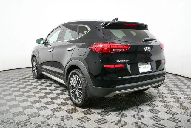 2020 HYUNDAI TUCSON Limited thumbnail 22