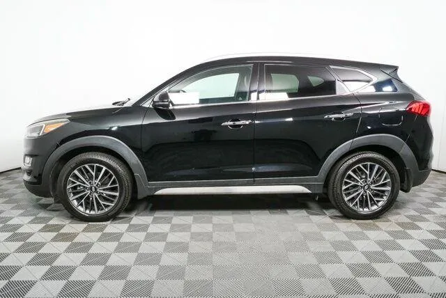 2020 HYUNDAI TUCSON Limited thumbnail 23