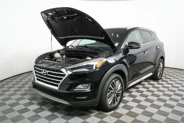 2020 HYUNDAI TUCSON Limited thumbnail 24
