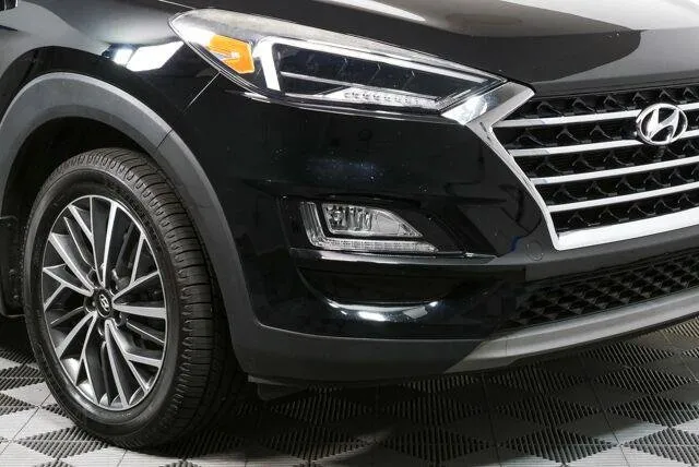 2020 HYUNDAI TUCSON Limited thumbnail 27