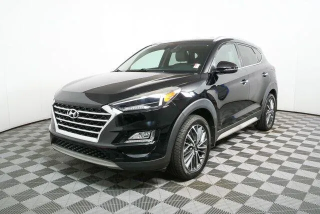 2020 HYUNDAI TUCSON Limited thumbnail 3