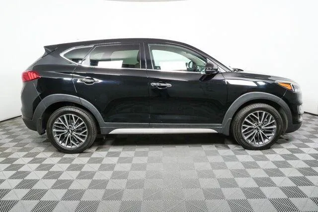 2020 HYUNDAI TUCSON Limited thumbnail 30