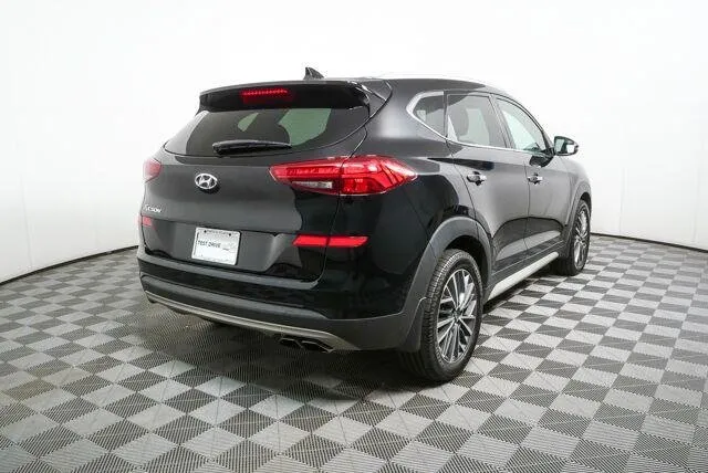2020 HYUNDAI TUCSON Limited thumbnail 31