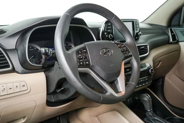 2020 HYUNDAI TUCSON Limited thumbnail 32