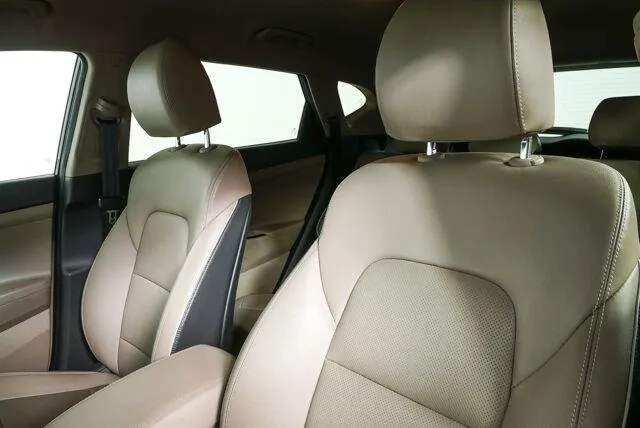 2020 HYUNDAI TUCSON Limited thumbnail 33