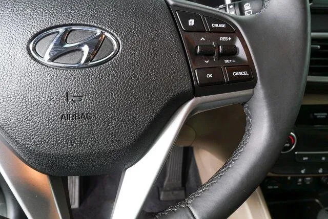 2020 HYUNDAI TUCSON Limited thumbnail 4