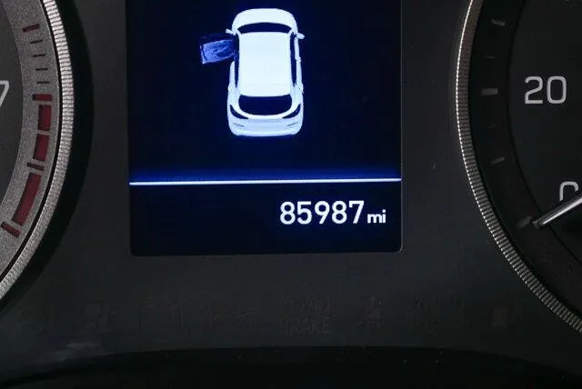 2020 HYUNDAI TUCSON Limited thumbnail 5