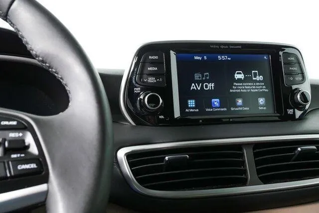 2020 HYUNDAI TUCSON Limited thumbnail 6