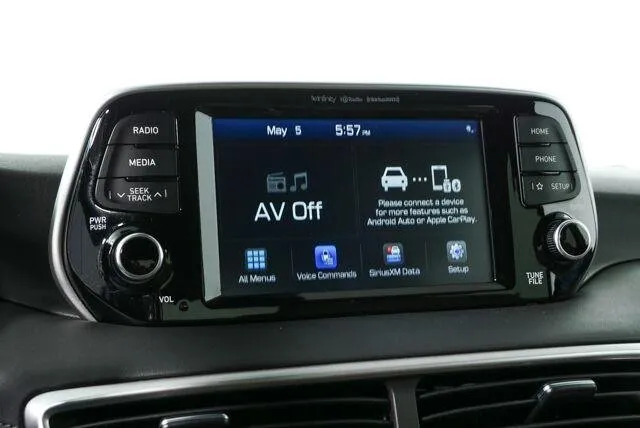 2020 HYUNDAI TUCSON Limited thumbnail 7