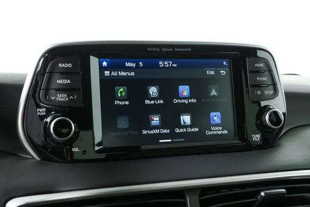 2020 HYUNDAI TUCSON Limited thumbnail 8