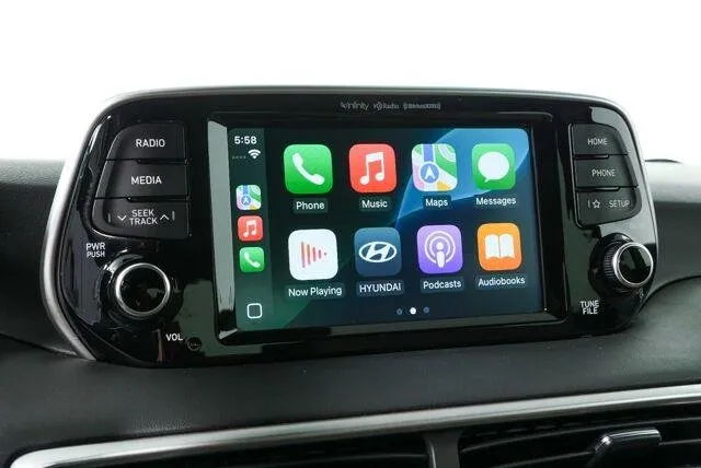 2020 HYUNDAI TUCSON Limited thumbnail 9