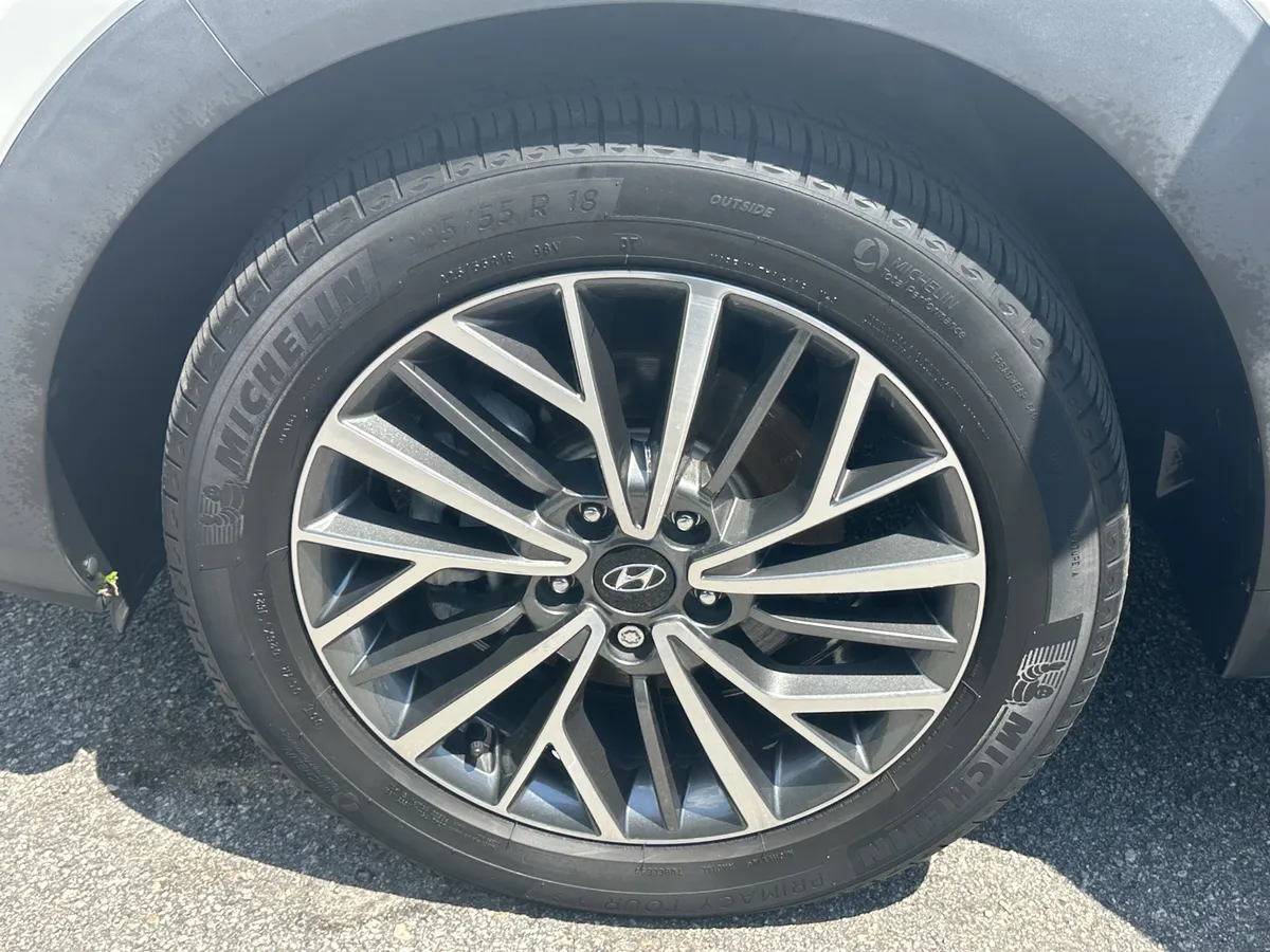 2020 Hyundai Tucson Ultimate thumbnail 11