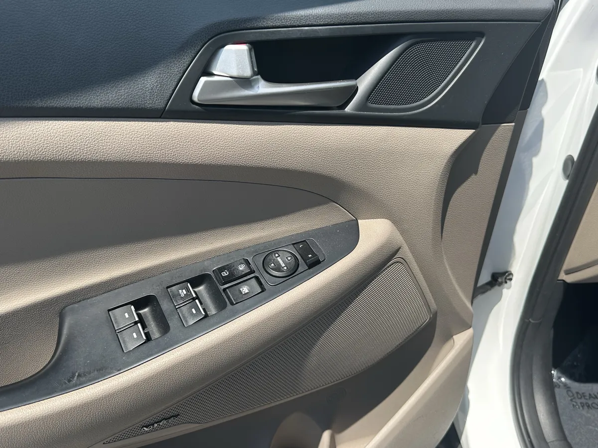 2020 Hyundai Tucson Ultimate thumbnail 13