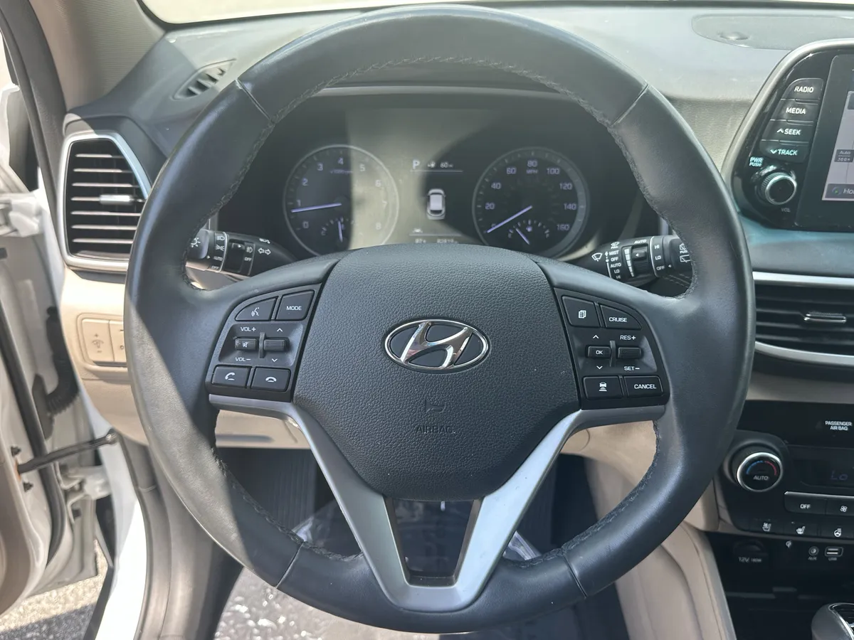 2020 Hyundai Tucson Ultimate thumbnail 19