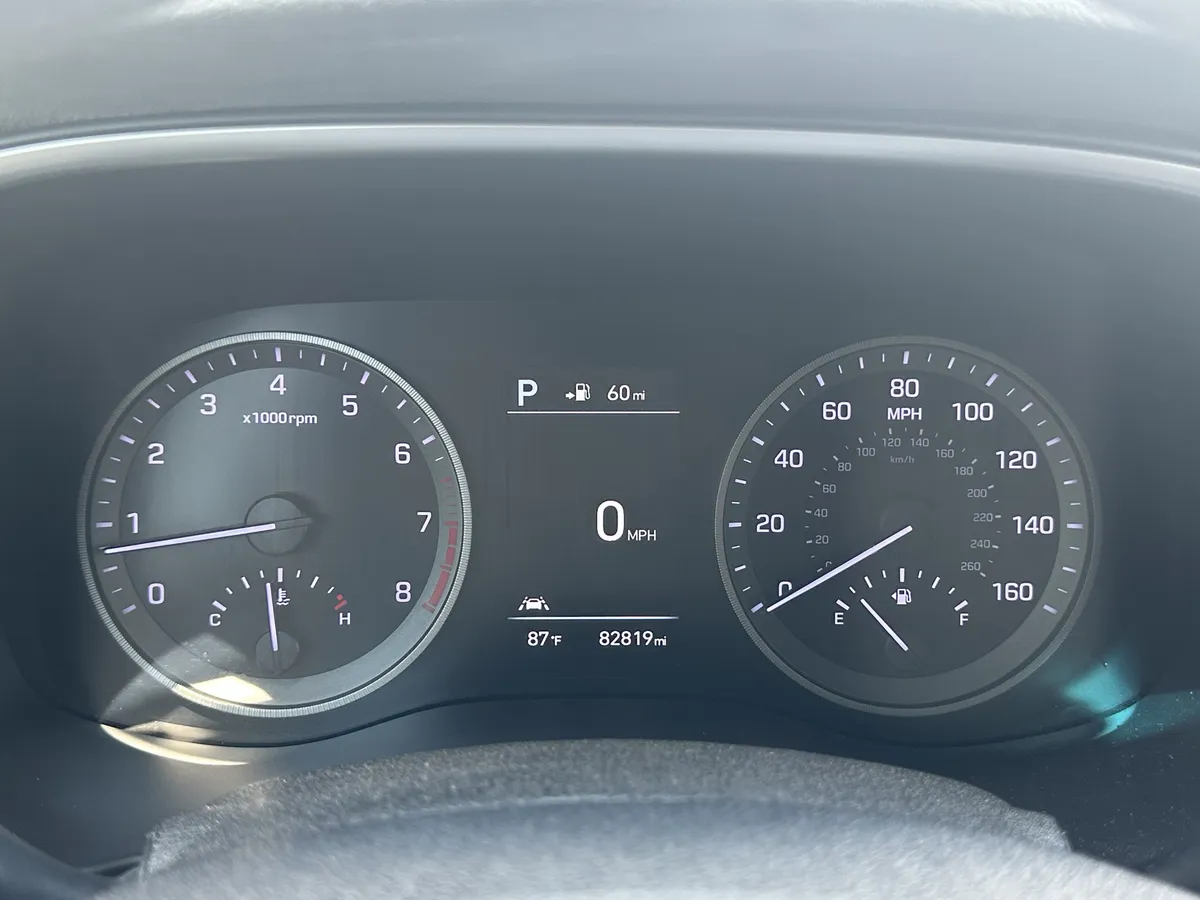 2020 Hyundai Tucson Ultimate thumbnail 22