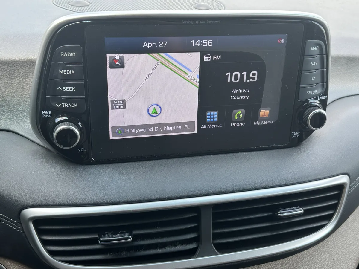 2020 Hyundai Tucson Ultimate thumbnail 24