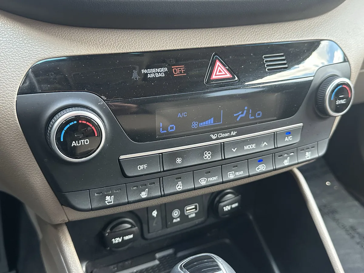 2020 Hyundai Tucson Ultimate thumbnail 25