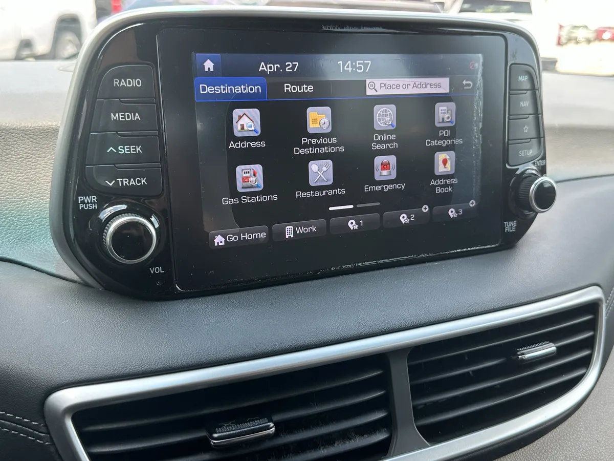 2020 Hyundai Tucson Ultimate thumbnail 26